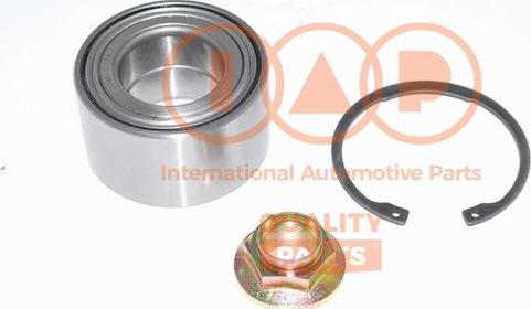 IAP QUALITY PARTS 409-11025K - Kit de roulements de roue cwaw.fr