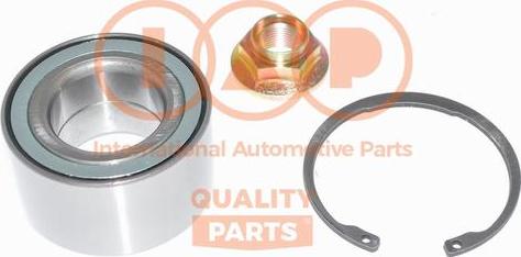 IAP QUALITY PARTS 409-11100K - Kit de roulements de roue cwaw.fr