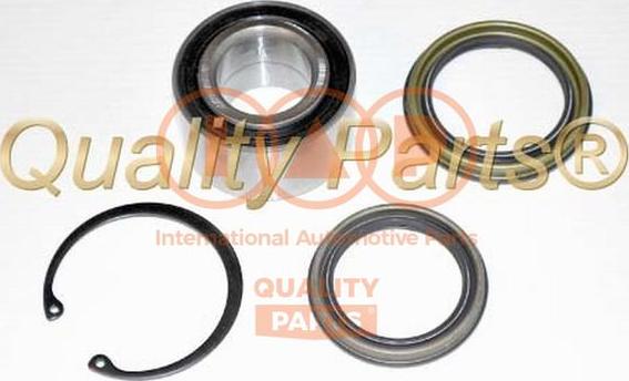 IAP QUALITY PARTS 409-13090K - Kit de roulements de roue cwaw.fr