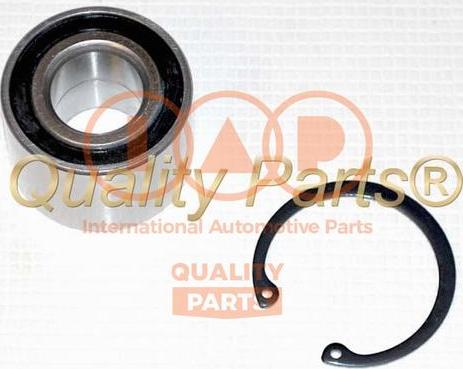 IAP QUALITY PARTS 409-13093K - Kit de roulements de roue cwaw.fr