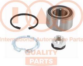 IAP QUALITY PARTS 409-13092K - Kit de roulements de roue cwaw.fr