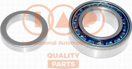 IAP QUALITY PARTS 409-13045K - Kit de roulements de roue cwaw.fr