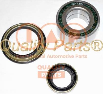 IAP QUALITY PARTS 409-13043K - Kit de roulements de roue cwaw.fr