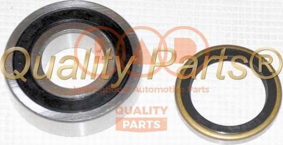 IAP QUALITY PARTS 409-13051K - Kit de roulements de roue cwaw.fr