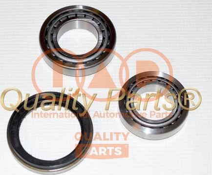 IAP QUALITY PARTS 409-13010K - Kit de roulements de roue cwaw.fr