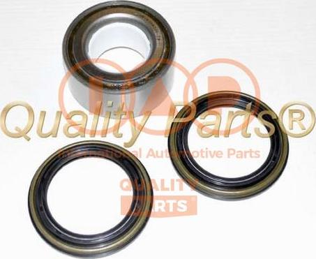 IAP QUALITY PARTS 409-13080K - Kit de roulements de roue cwaw.fr