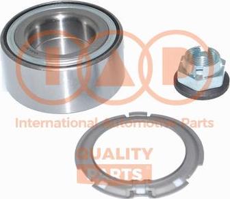 IAP QUALITY PARTS 409-13164K - Kit de roulements de roue cwaw.fr