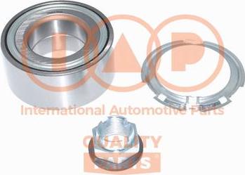 IAP QUALITY PARTS 409-13165K - Kit de roulements de roue cwaw.fr