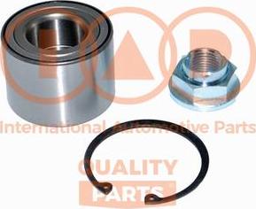 IAP QUALITY PARTS 409-13166K - Kit de roulements de roue cwaw.fr