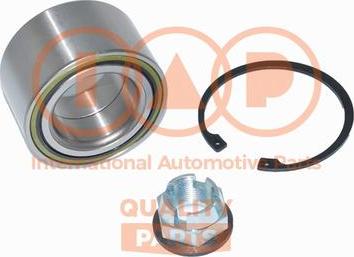 IAP QUALITY PARTS 409-13162K - Kit de roulements de roue cwaw.fr