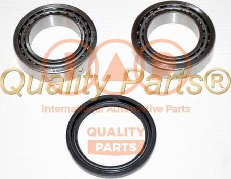 IAP QUALITY PARTS 409-12020K - Kit de roulements de roue cwaw.fr