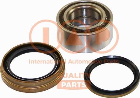 IAP QUALITY PARTS 409-17096K - Kit de roulements de roue cwaw.fr