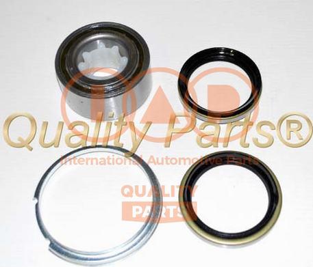 IAP QUALITY PARTS 409-17092K - Kit de roulements de roue cwaw.fr