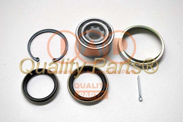 IAP QUALITY PARTS 409-17097K - Kit de roulements de roue cwaw.fr