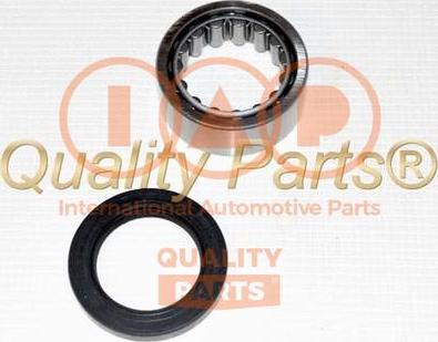 IAP QUALITY PARTS 409-17041K - Kit de roulements de roue cwaw.fr