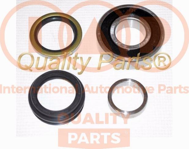 IAP QUALITY PARTS 409-17051K - Kit de roulements de roue cwaw.fr