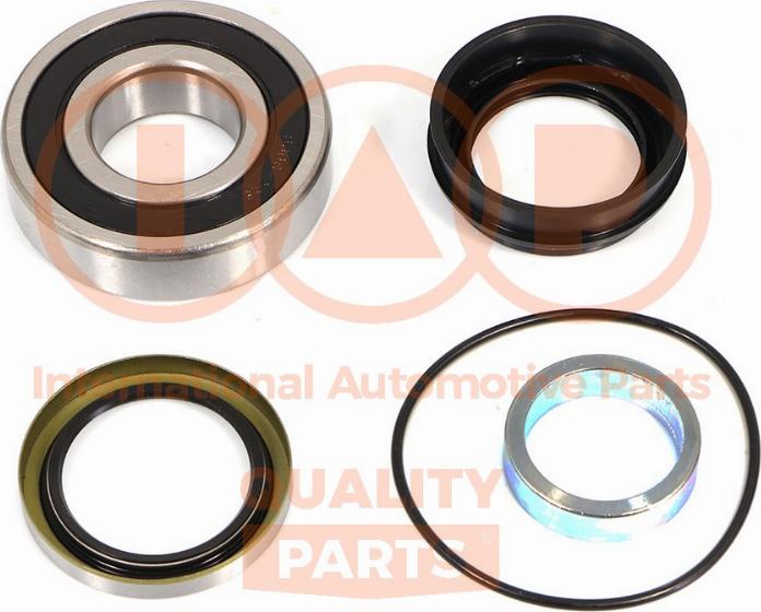 IAP QUALITY PARTS 409-17051K - Kit de roulements de roue cwaw.fr