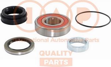 IAP QUALITY PARTS 409-17052K - Kit de roulements de roue cwaw.fr