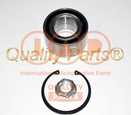 IAP QUALITY PARTS 409-17057K - Kit de roulements de roue cwaw.fr