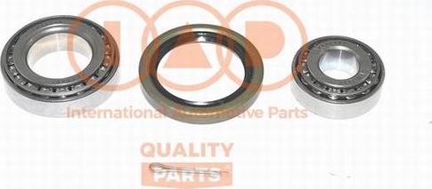 IAP QUALITY PARTS 409-17064K - Kit de roulements de roue cwaw.fr