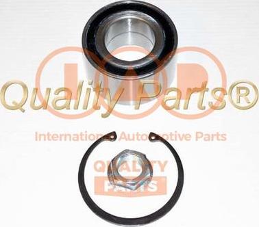 IAP QUALITY PARTS 409-17001K - Kit de roulements de roue cwaw.fr