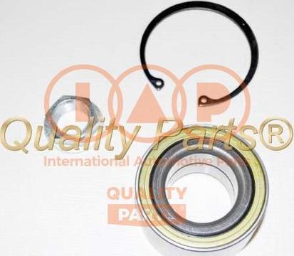 IAP QUALITY PARTS 409-17084K - Kit de roulements de roue cwaw.fr