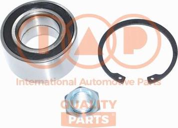 IAP QUALITY PARTS 409-20052K - Kit de roulements de roue cwaw.fr