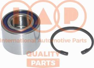 IAP QUALITY PARTS 409-20064K - Kit de roulements de roue cwaw.fr