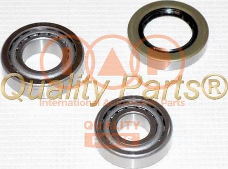 IAP QUALITY PARTS 409-20062K - Kit de roulements de roue cwaw.fr