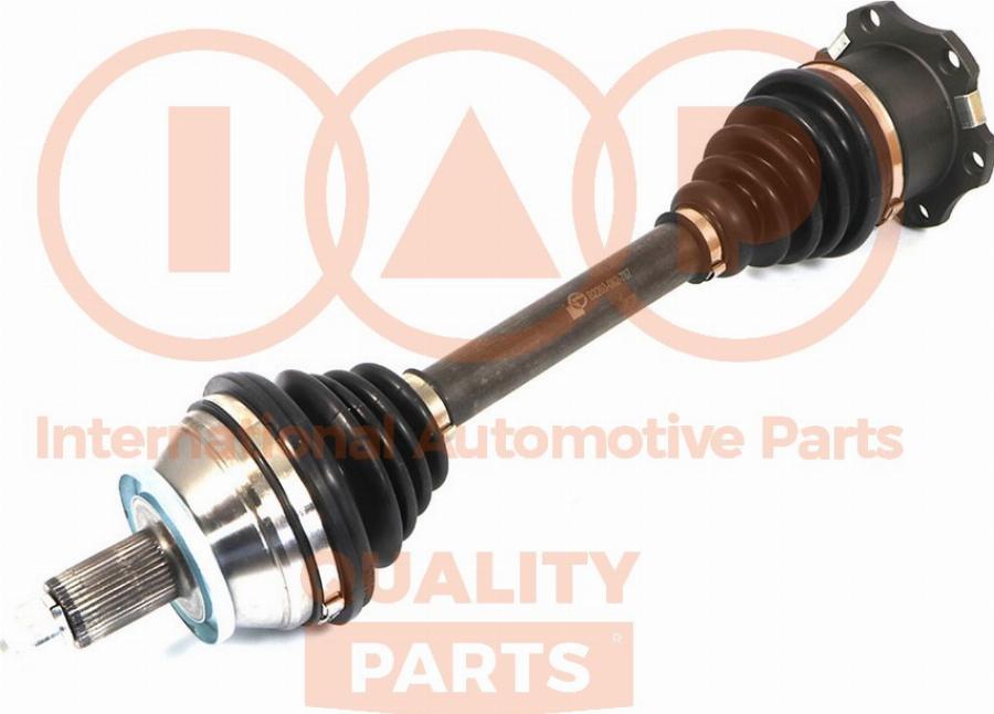 IAP QUALITY PARTS 405-50053 - Arbre de transmission cwaw.fr