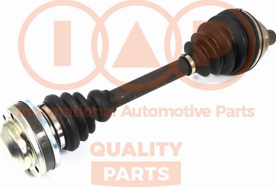 IAP QUALITY PARTS 405-50063 - Arbre de transmission cwaw.fr