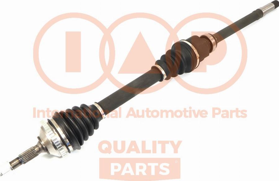 IAP QUALITY PARTS 405-52060 - Arbre de transmission cwaw.fr