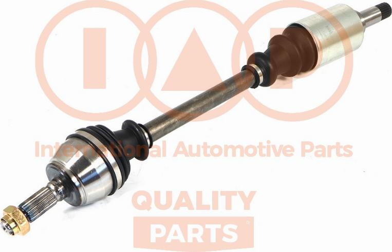 IAP QUALITY PARTS 405-52003 - Arbre de transmission cwaw.fr