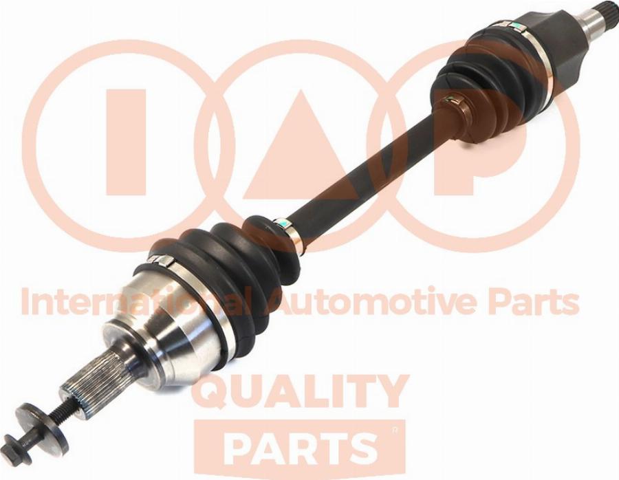 IAP QUALITY PARTS 405-04069 - Arbre de transmission cwaw.fr