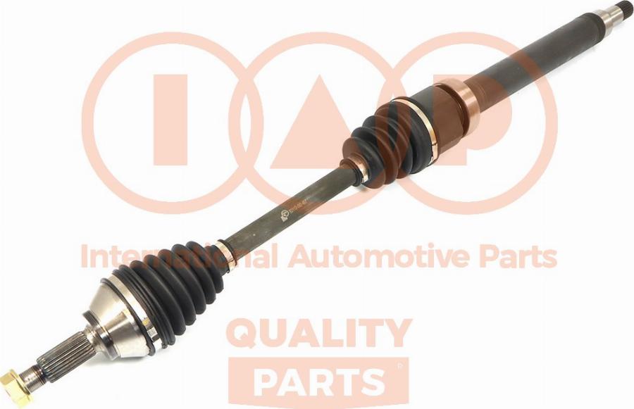 IAP QUALITY PARTS 405-04060 - Arbre de transmission cwaw.fr