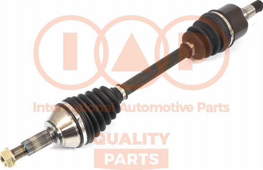 IAP QUALITY PARTS 405-04061 - Arbre de transmission cwaw.fr