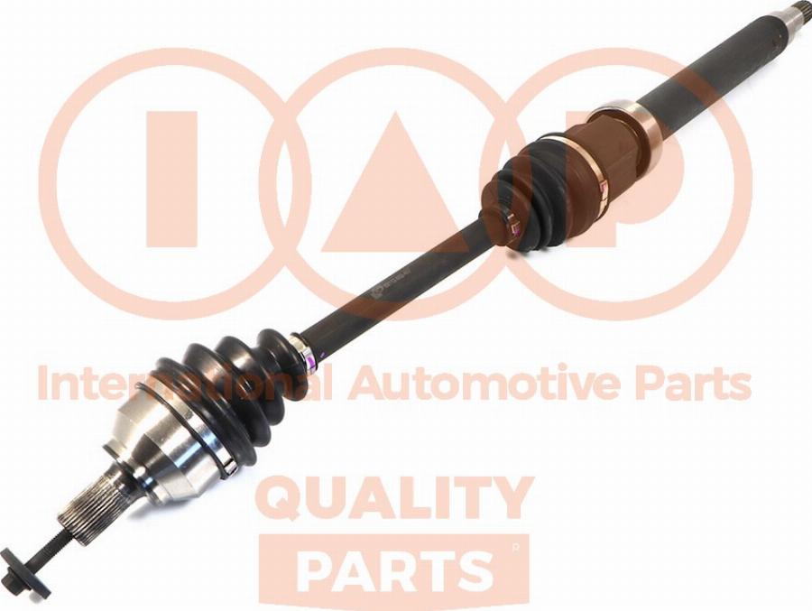 IAP QUALITY PARTS 405-04068 - Arbre de transmission cwaw.fr