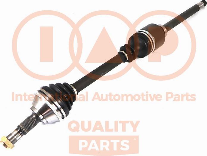 IAP QUALITY PARTS 405-08034 - Arbre de transmission cwaw.fr