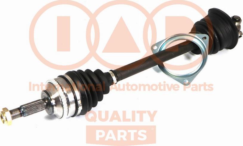 IAP QUALITY PARTS 405-13163 - Arbre de transmission cwaw.fr