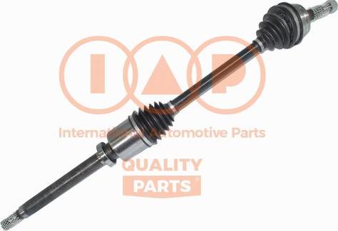 IAP QUALITY PARTS 405-29010 - Arbre de transmission cwaw.fr