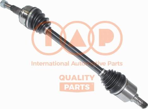 IAP QUALITY PARTS 405-29011 - Arbre de transmission cwaw.fr