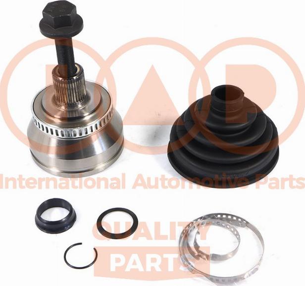 IAP QUALITY PARTS 406-50033 - Jeu de joints, arbre de transmission cwaw.fr