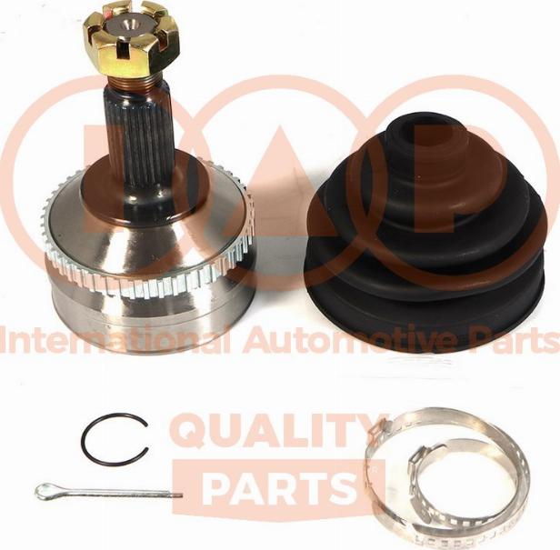 IAP QUALITY PARTS 406-52092 - Jeu de joints, arbre de transmission cwaw.fr