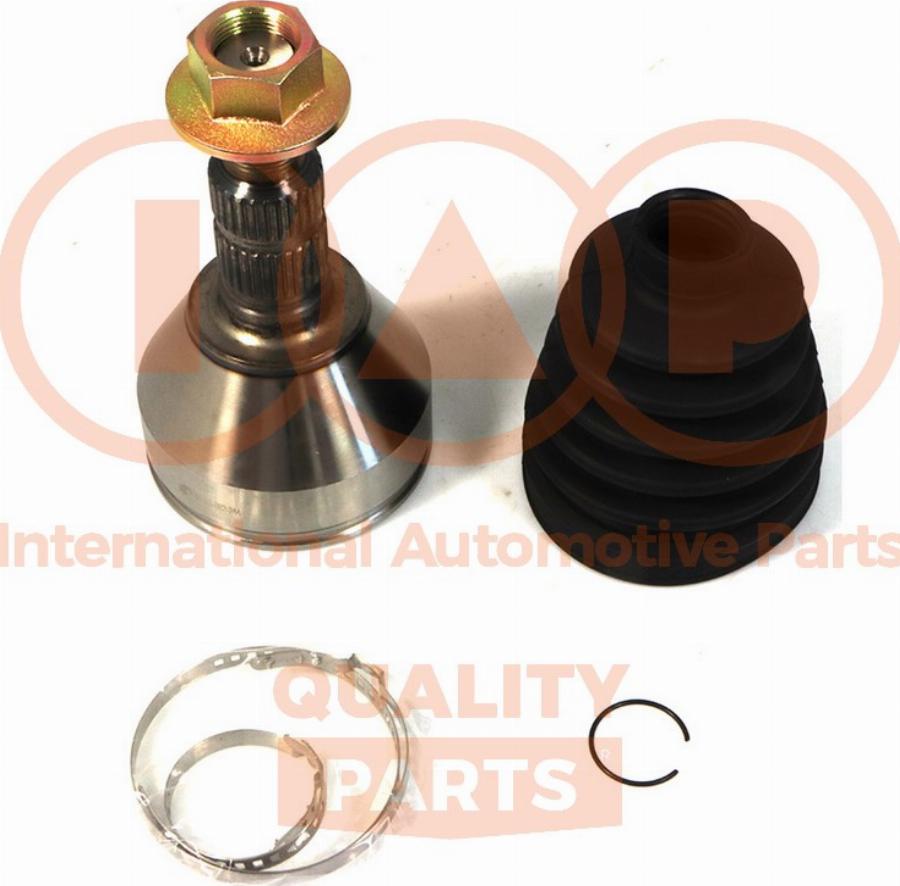 IAP QUALITY PARTS 406-09041 - Jeu de joints, arbre de transmission cwaw.fr