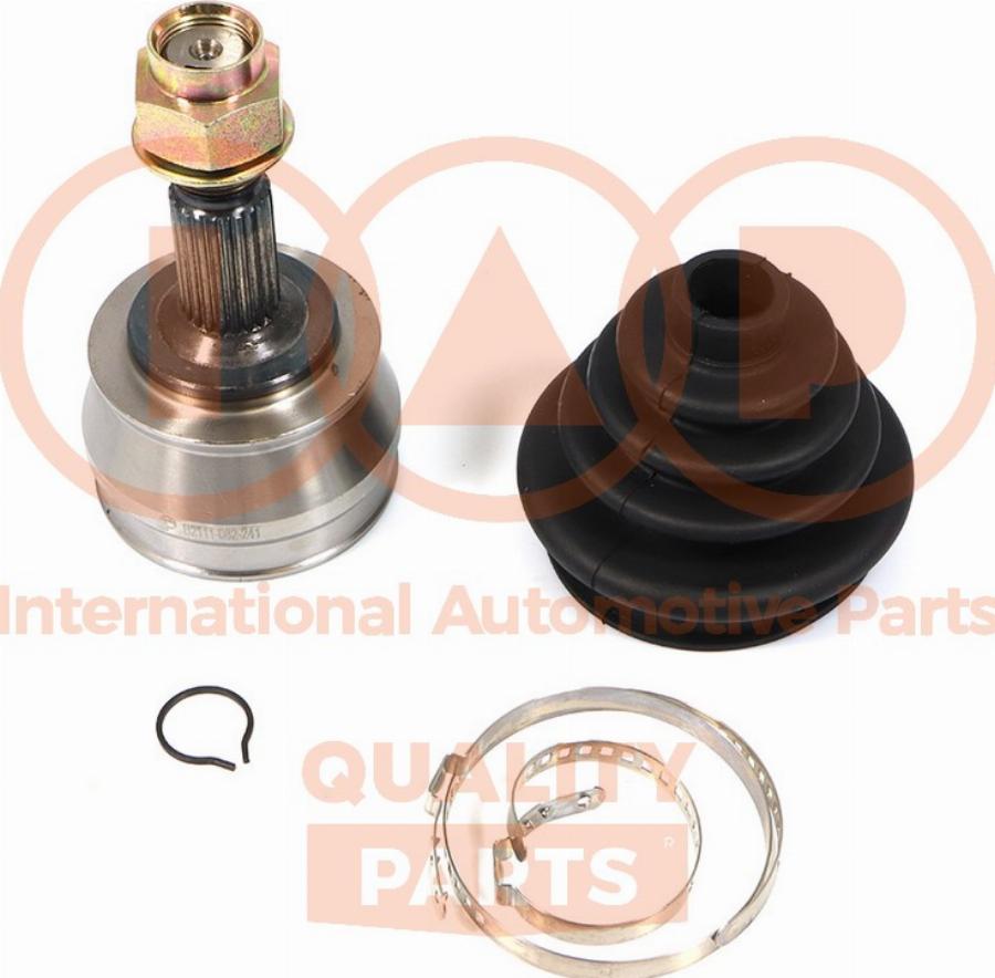 IAP QUALITY PARTS 406-08071 - Jeu de joints, arbre de transmission cwaw.fr