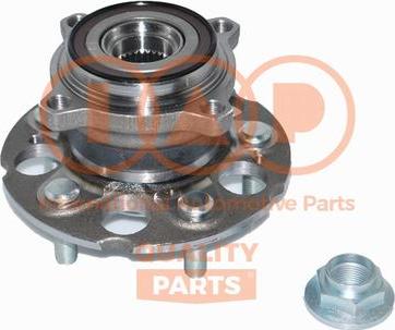 IAP QUALITY PARTS 408-06062K - Moyeu de roue cwaw.fr