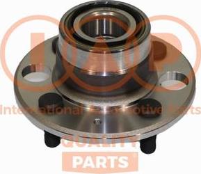 IAP QUALITY PARTS 408-06014K - Moyeu de roue cwaw.fr