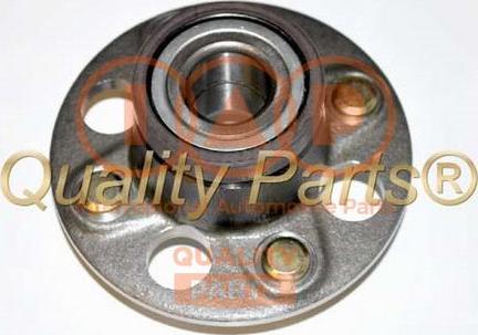 IAP QUALITY PARTS 408-06083K - Moyeu de roue cwaw.fr