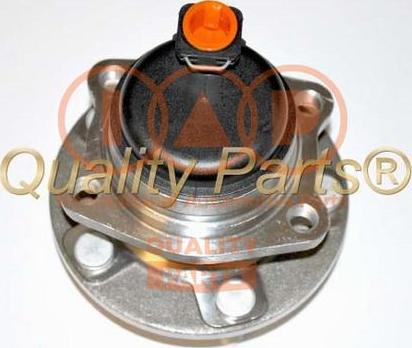 IAP QUALITY PARTS 408-02020K - Moyeu de roue cwaw.fr