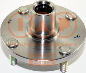 IAP QUALITY PARTS 408-07095 - Moyeu de roue cwaw.fr